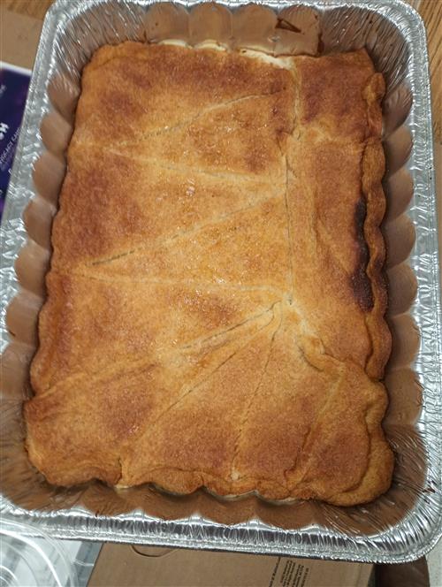 TNT Cheesecake